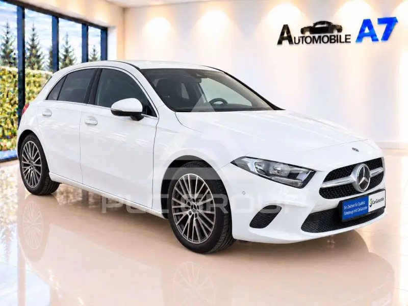 2019 Mercedes Benz A 220