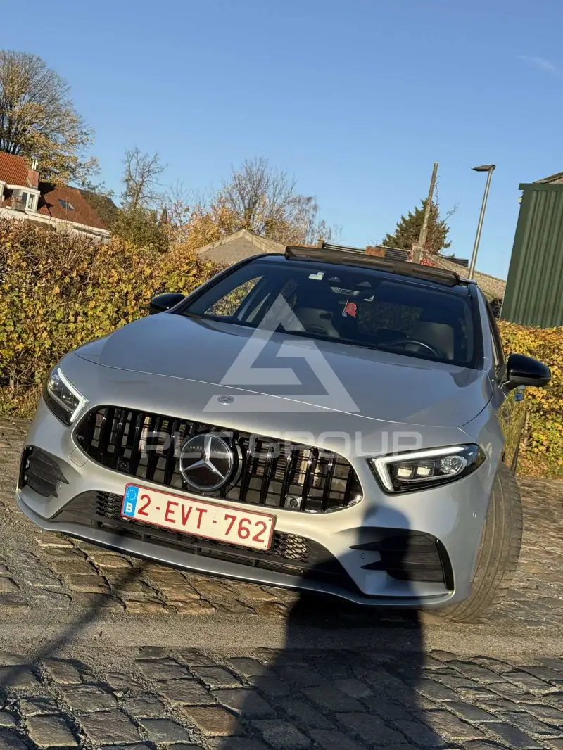 2019 Mercedes Benz A 220