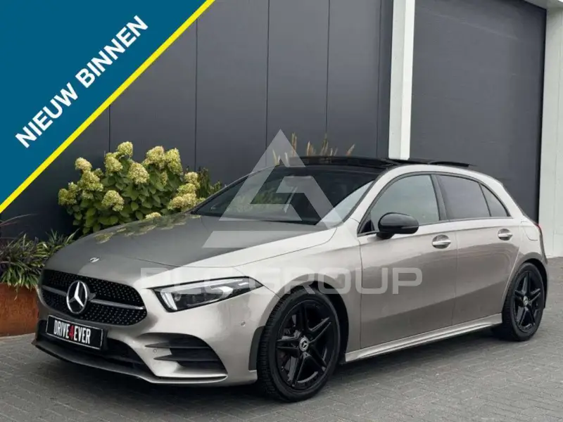 2019 Mercedes Benz A 220