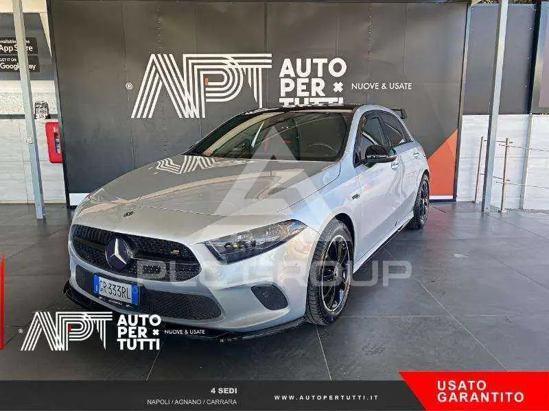 2019 Mercedes Benz A 220
