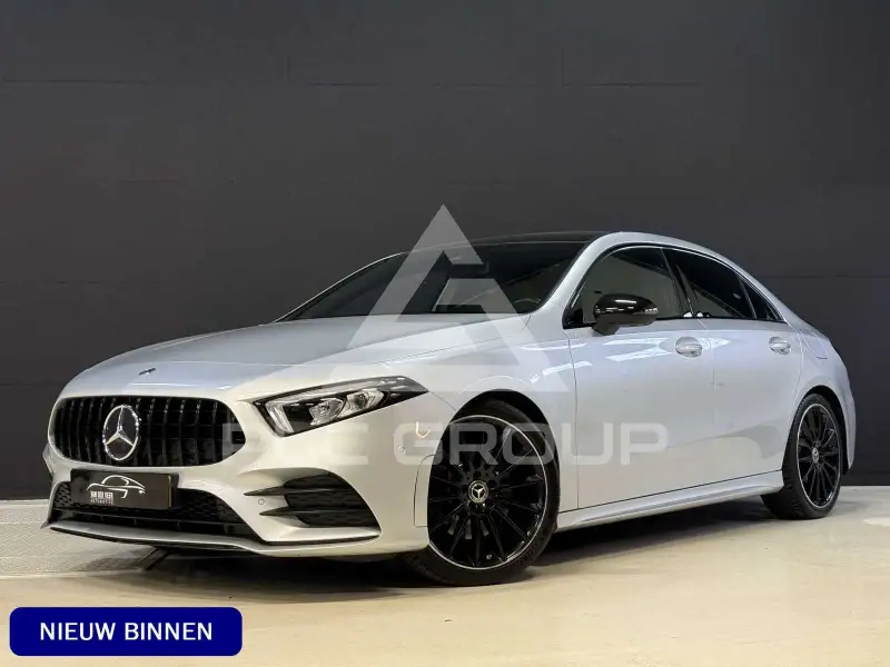 2019 Mercedes Benz A 220