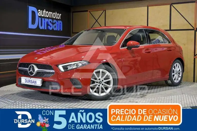 2019 Mercedes Benz A 220