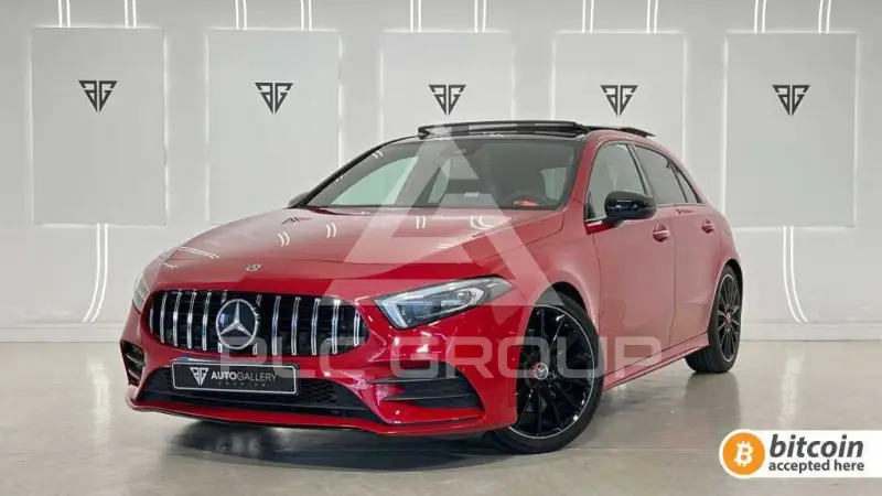 2019 Mercedes Benz A 220