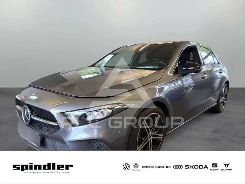 2019 Mercedes Benz A 220