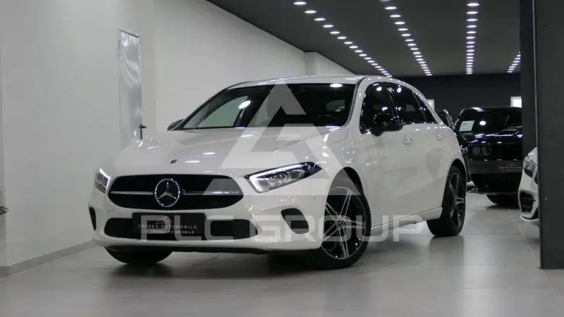 2019 Mercedes Benz A 220