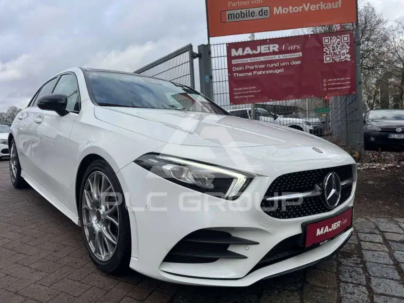 2019 Mercedes Benz A 220