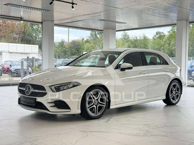 2019 Mercedes Benz A 220
