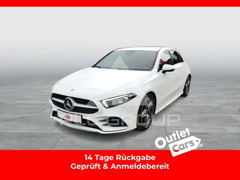 2019 Mercedes Benz A 220
