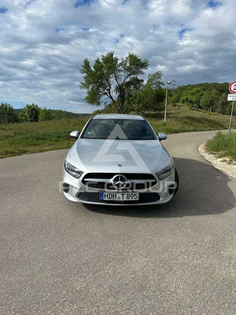 2019 Mercedes Benz A 220