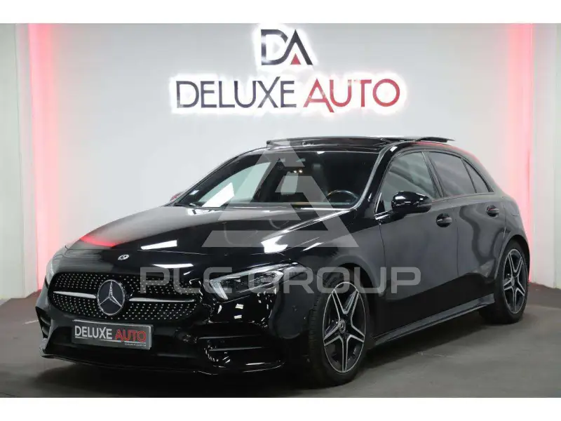 2019 Mercedes Benz A 220