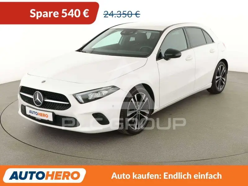 2019 Mercedes Benz A 220