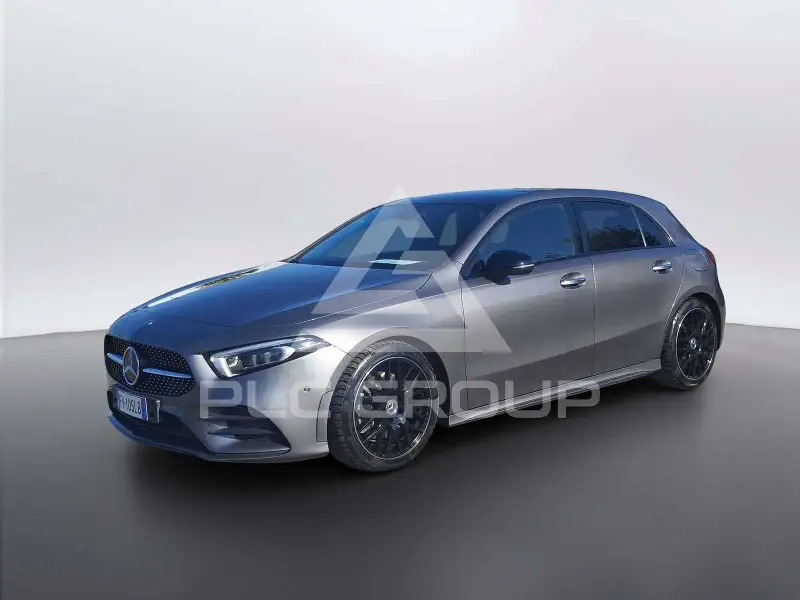 2019 Mercedes Benz A 220