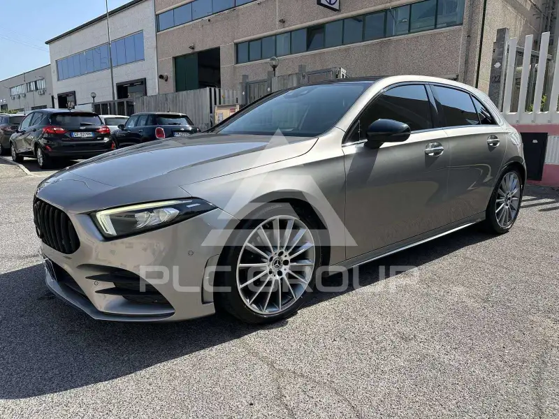 2019 Mercedes Benz A 220