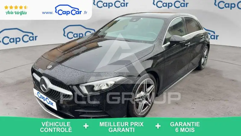 2019 Mercedes Benz A 220