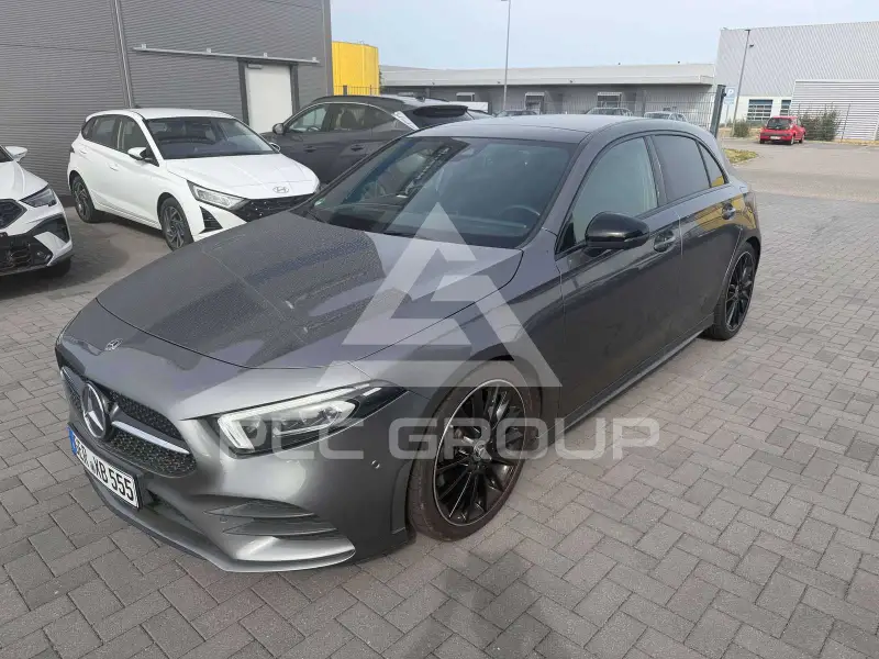 2019 Mercedes Benz A 220