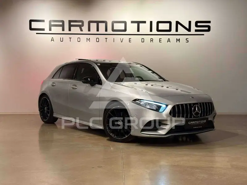 2019 Mercedes Benz A 220