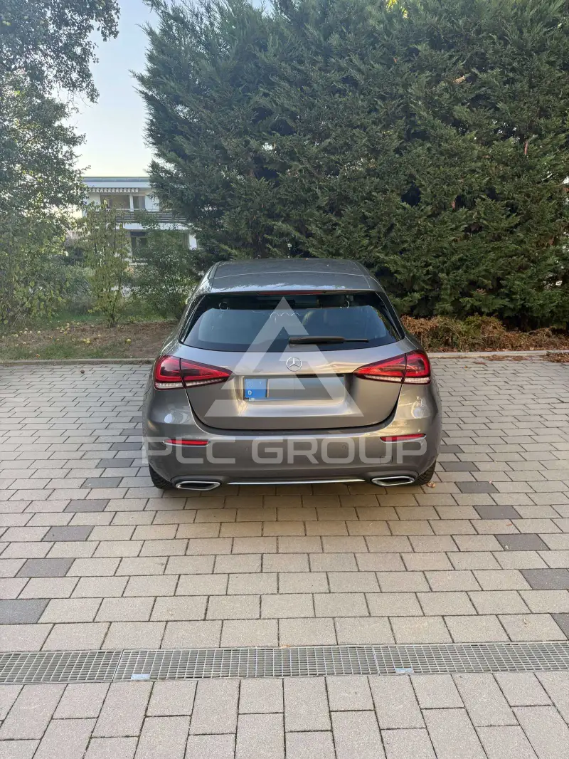 2019 Mercedes Benz A 220