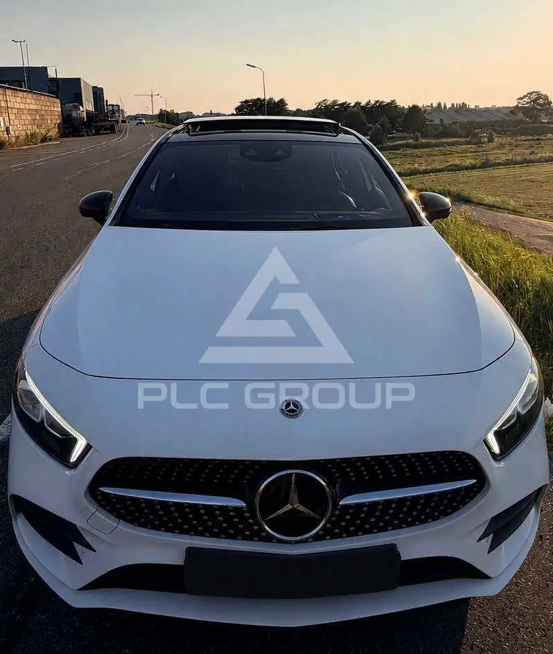 2019 Mercedes Benz A 220