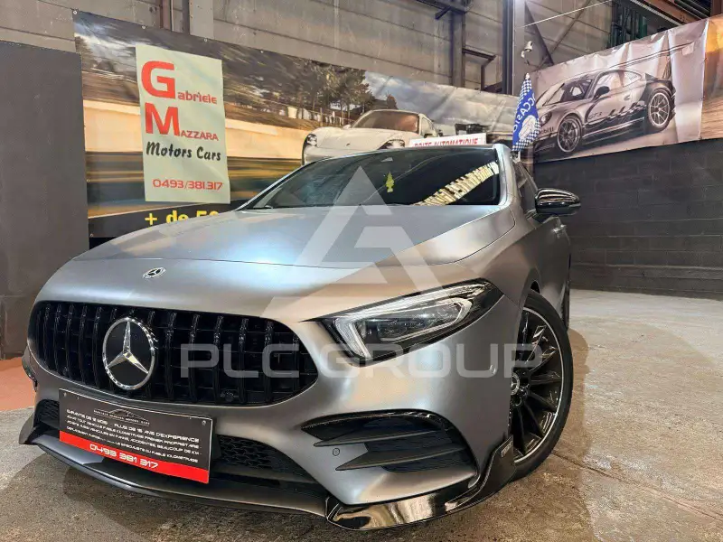 2019 Mercedes Benz A 220