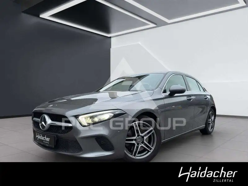 2019 Mercedes Benz A 220