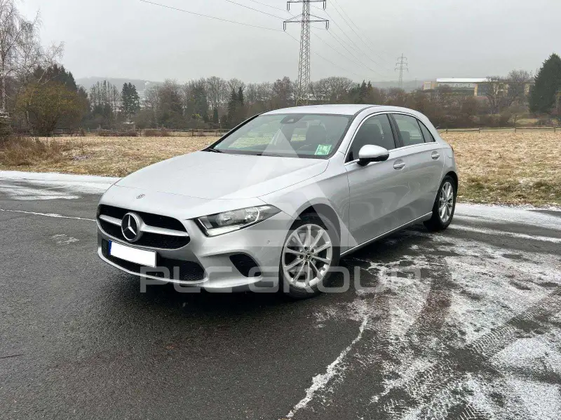2019 Mercedes Benz A 220