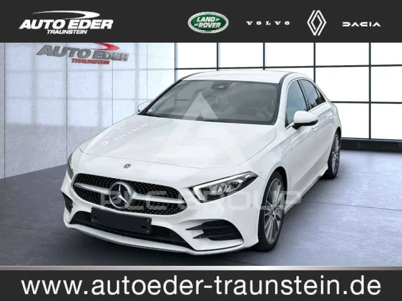 2019 Mercedes Benz A 220