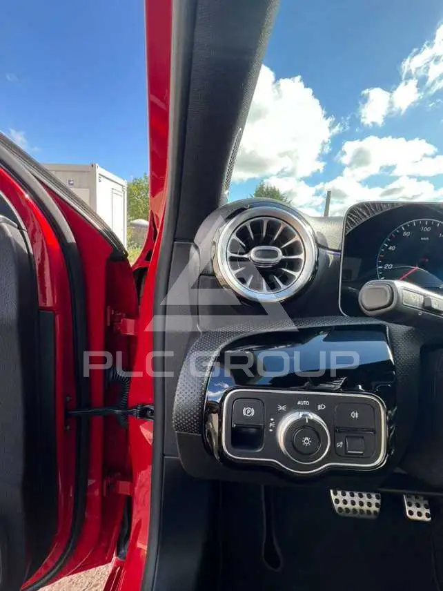 2019 Mercedes Benz A 220