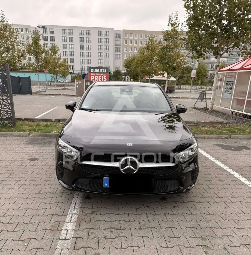 2019 Mercedes Benz A 220