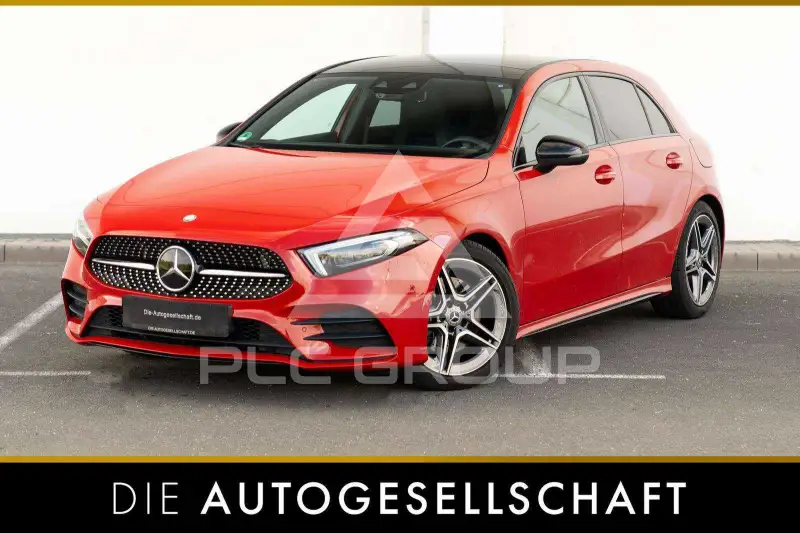 2019 Mercedes Benz A 220