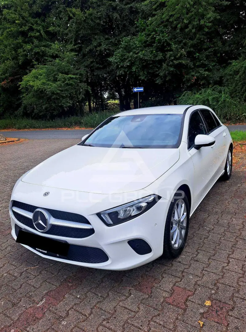 2019 Mercedes Benz A 220