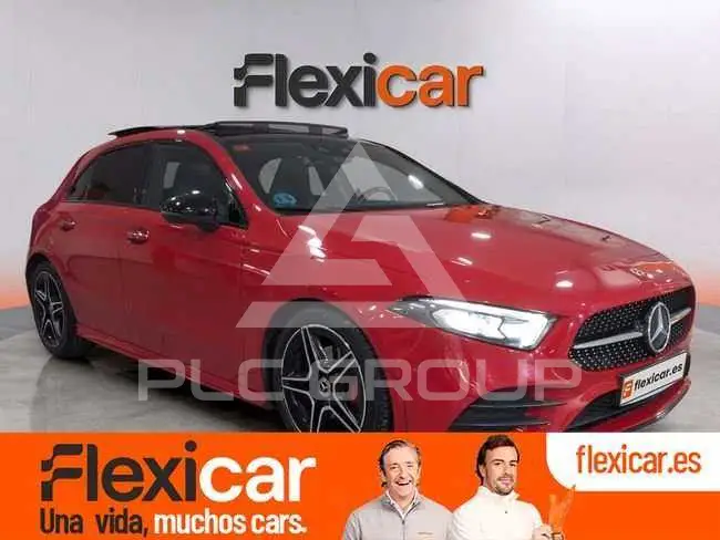 2019 Mercedes Benz A 220
