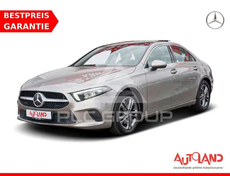 2019 Mercedes Benz A 220