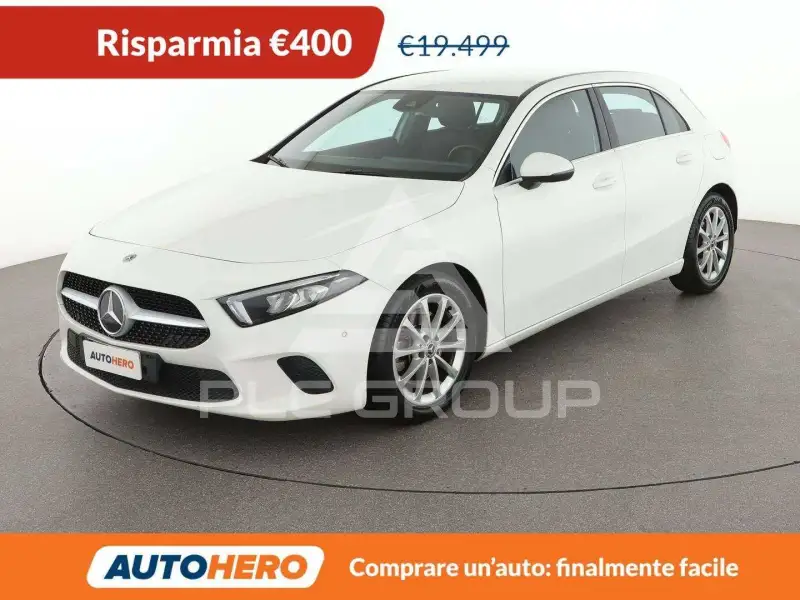 2019 Mercedes Benz A 220