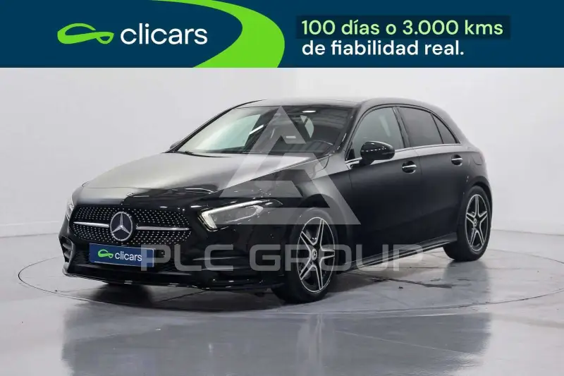 2019 Mercedes Benz A 220