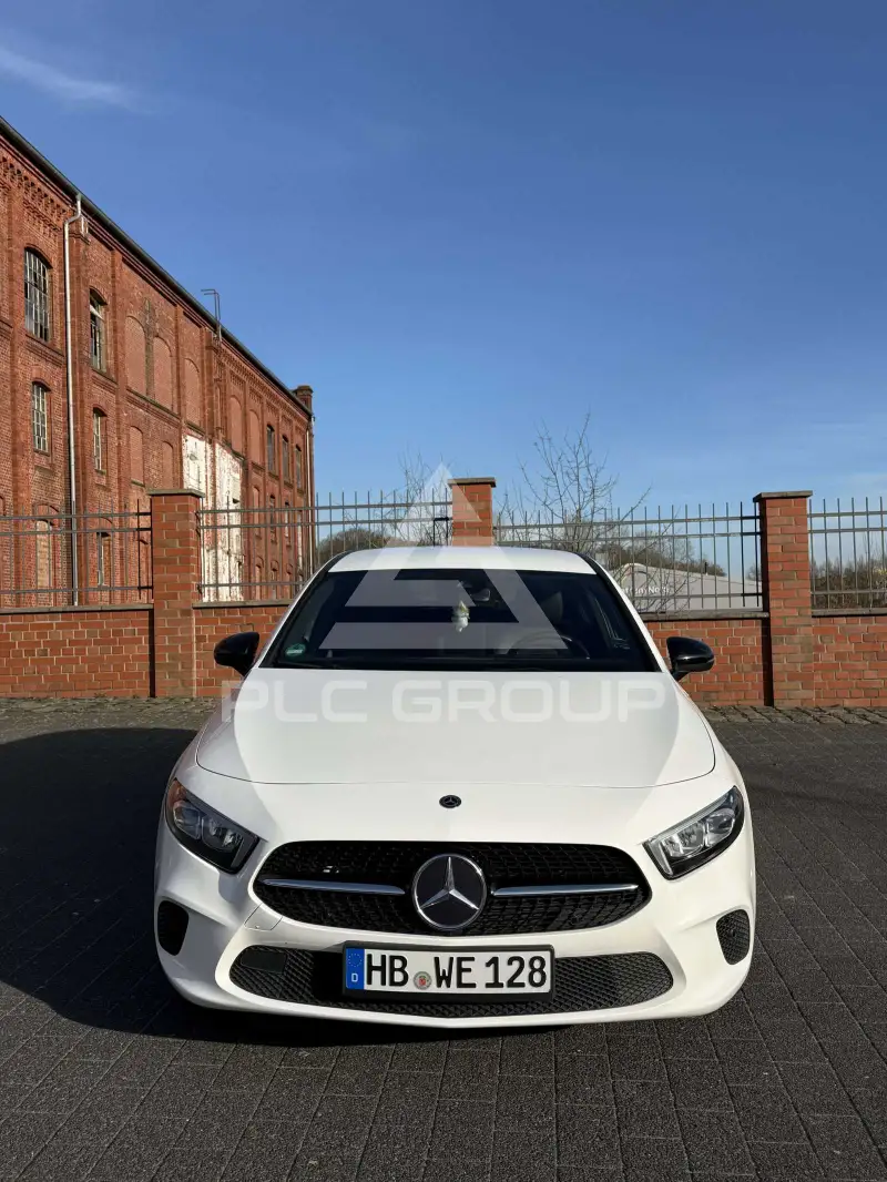 2019 Mercedes Benz A 220