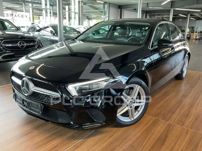 2019 Mercedes Benz A 220