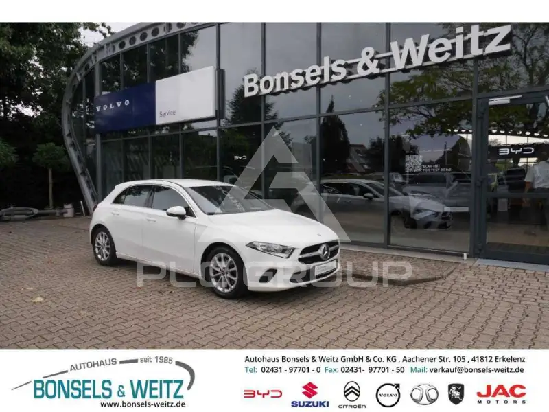2019 Mercedes Benz A 220