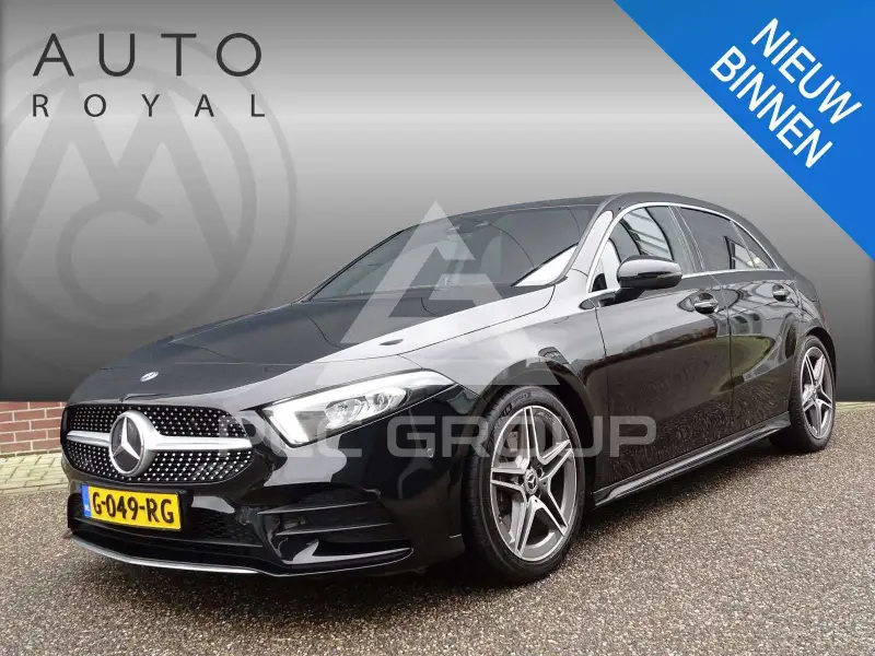 2019 Mercedes Benz A 220