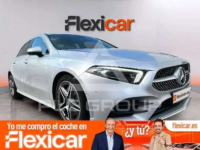 2019 Mercedes Benz A 220