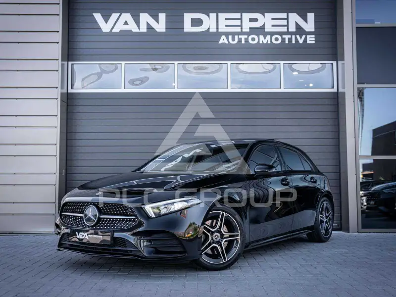 2019 Mercedes Benz A 220