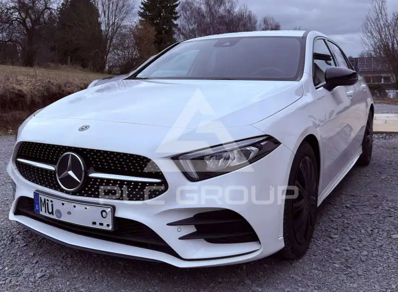 2019 Mercedes Benz A 220