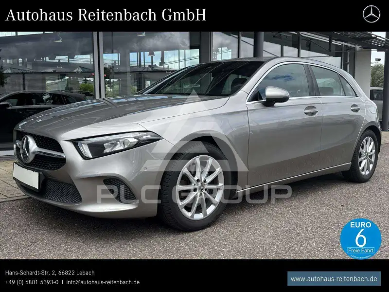 2019 Mercedes Benz A 220
