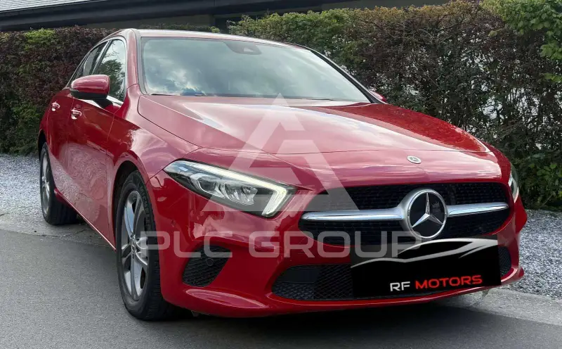 2019 Mercedes Benz A 220