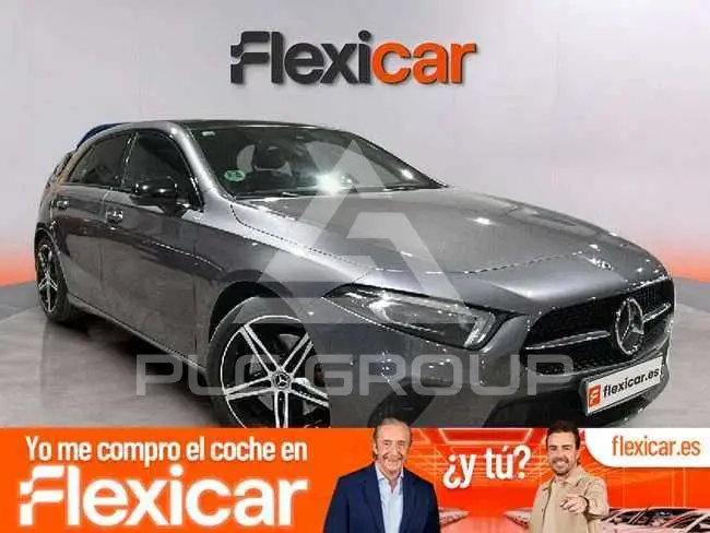 2019 Mercedes Benz A 220