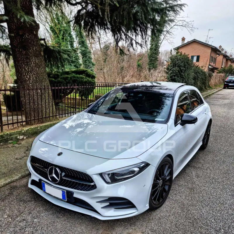 2019 Mercedes Benz A 220