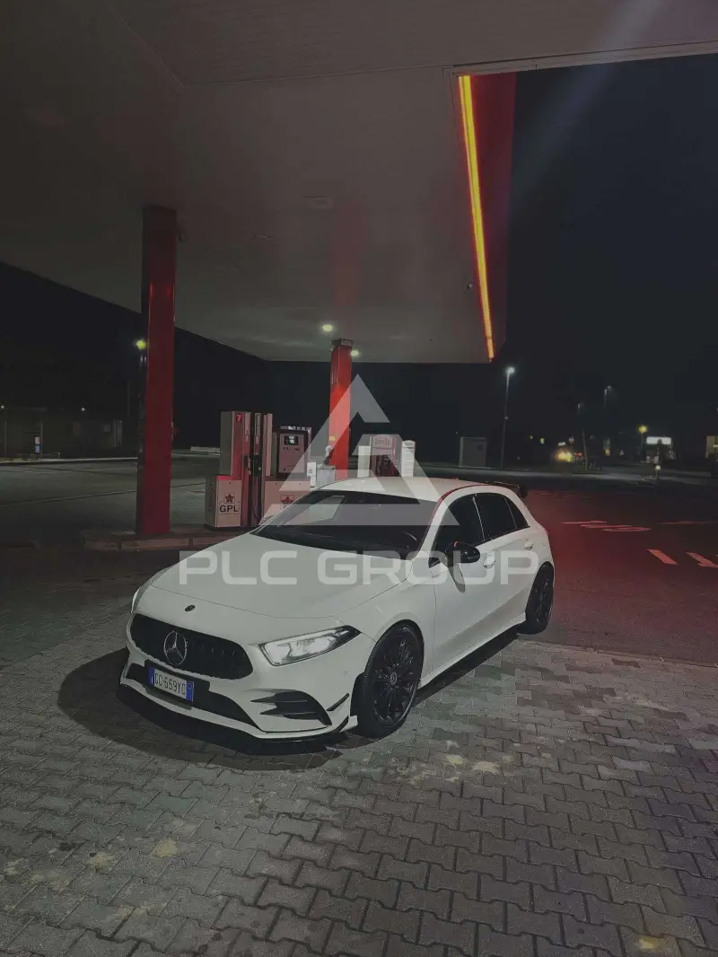 2019 Mercedes Benz A 220