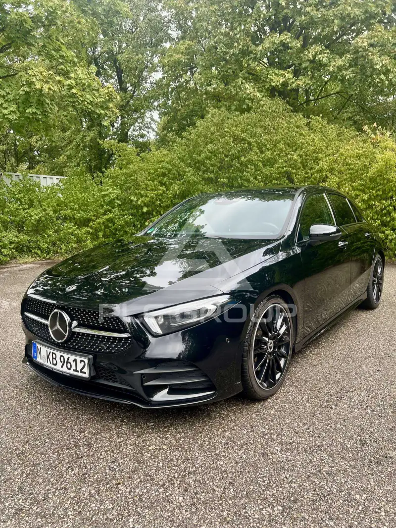 2019 Mercedes Benz A 220