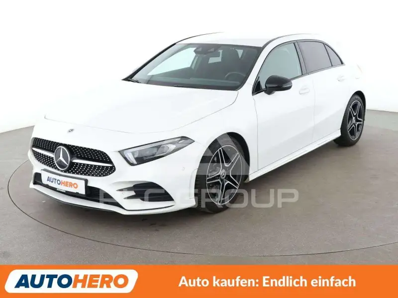 2019 Mercedes Benz A 220