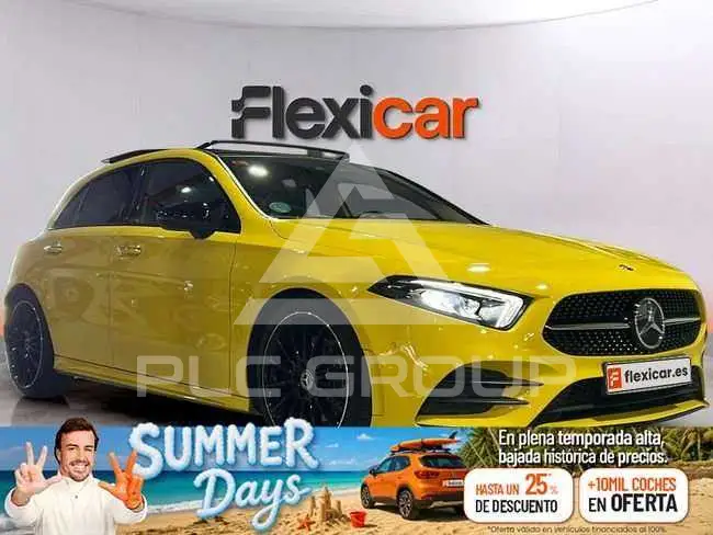 2019 Mercedes Benz A 220