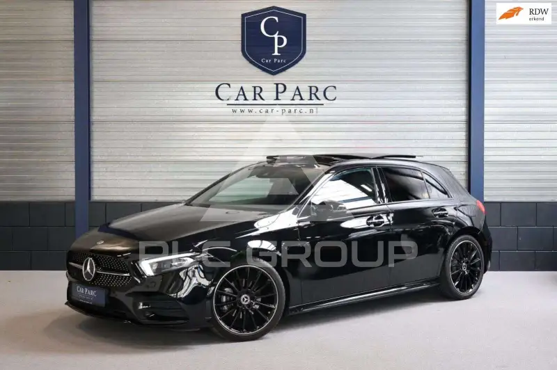 2019 Mercedes Benz A 220